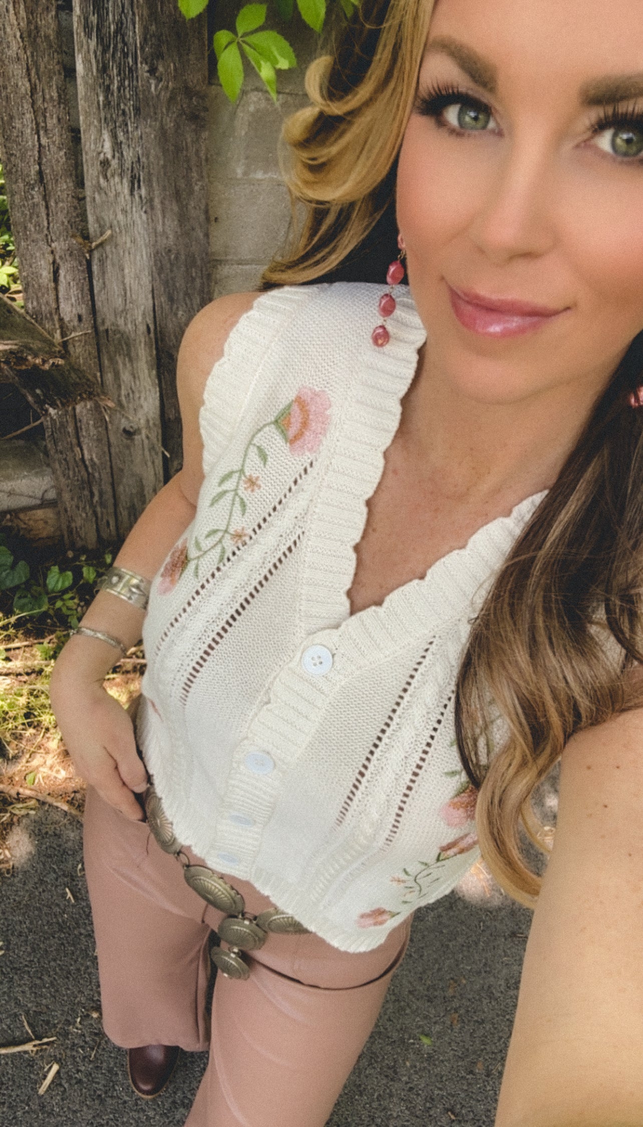 The Lillian Vest