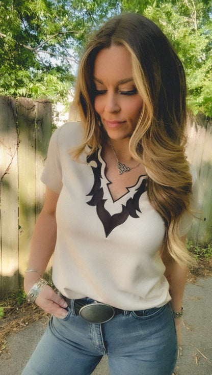 The Llano Dust Tee