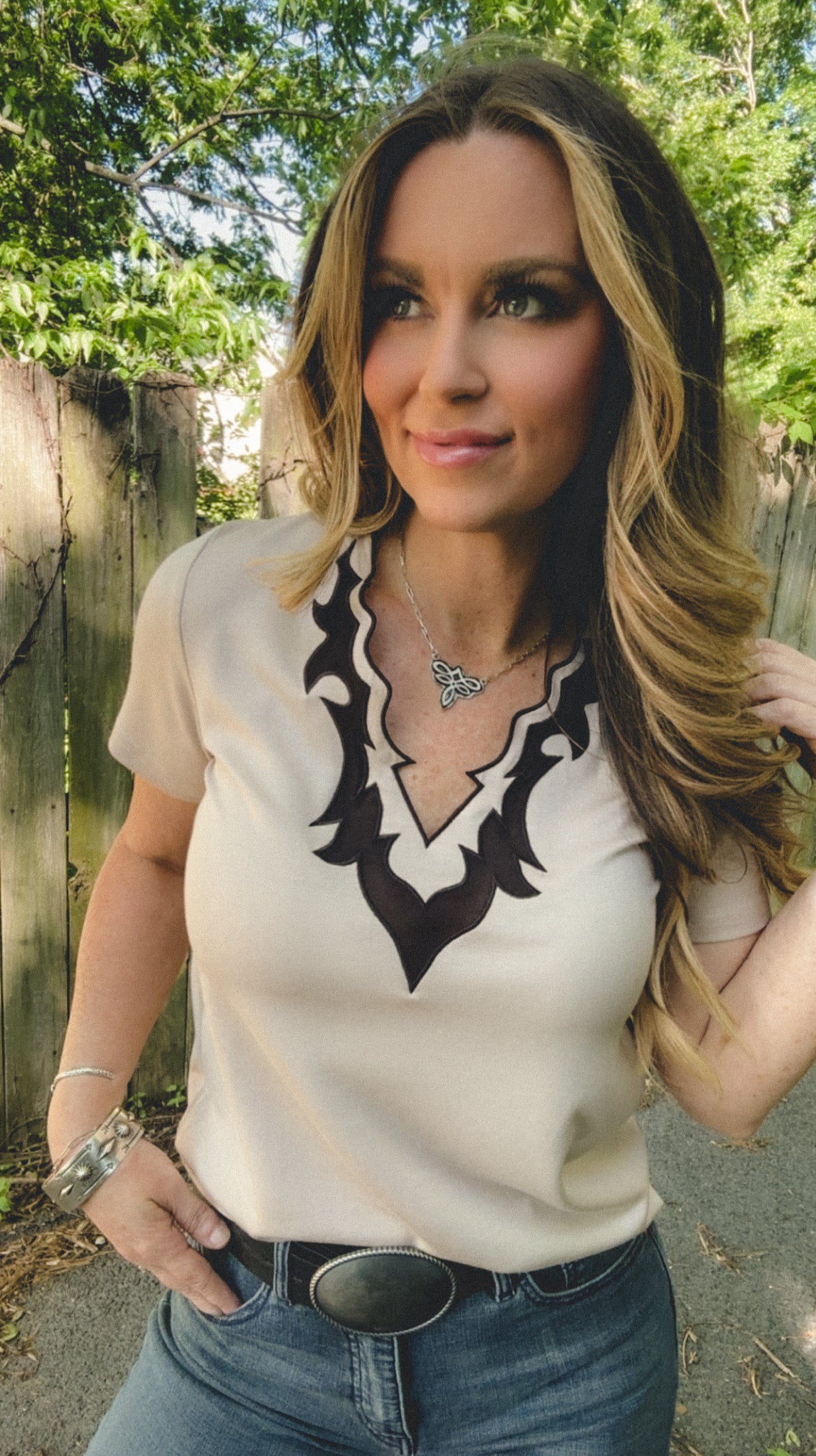 The Llano Dust Tee