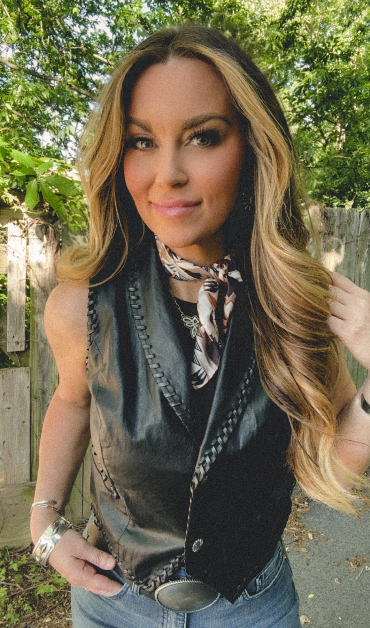 The Whiskey Creek Vest