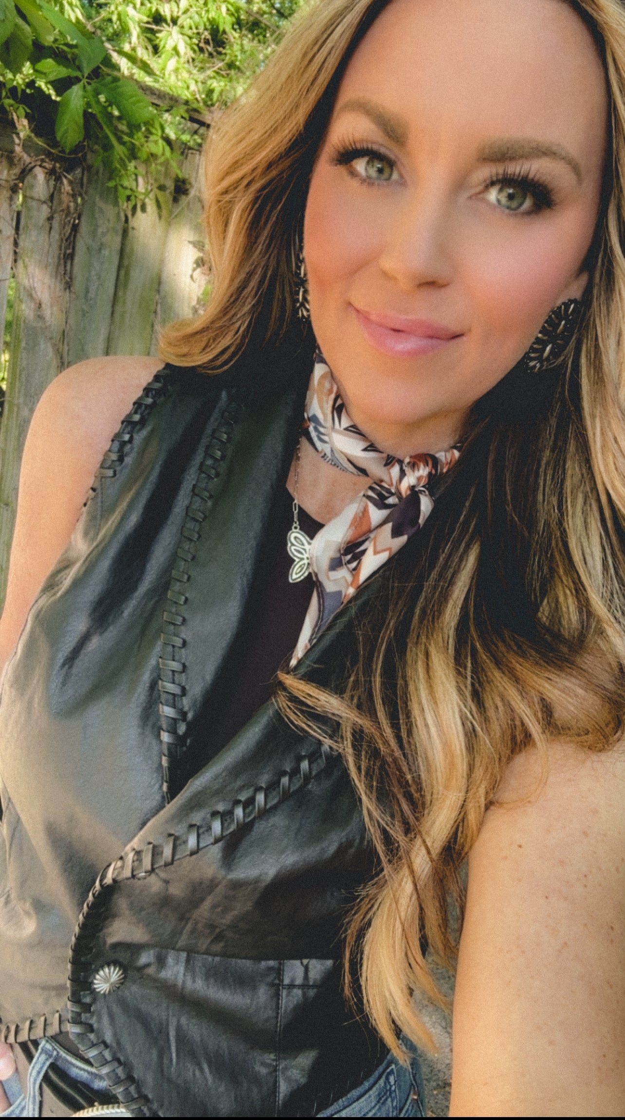 The Whiskey Creek Vest