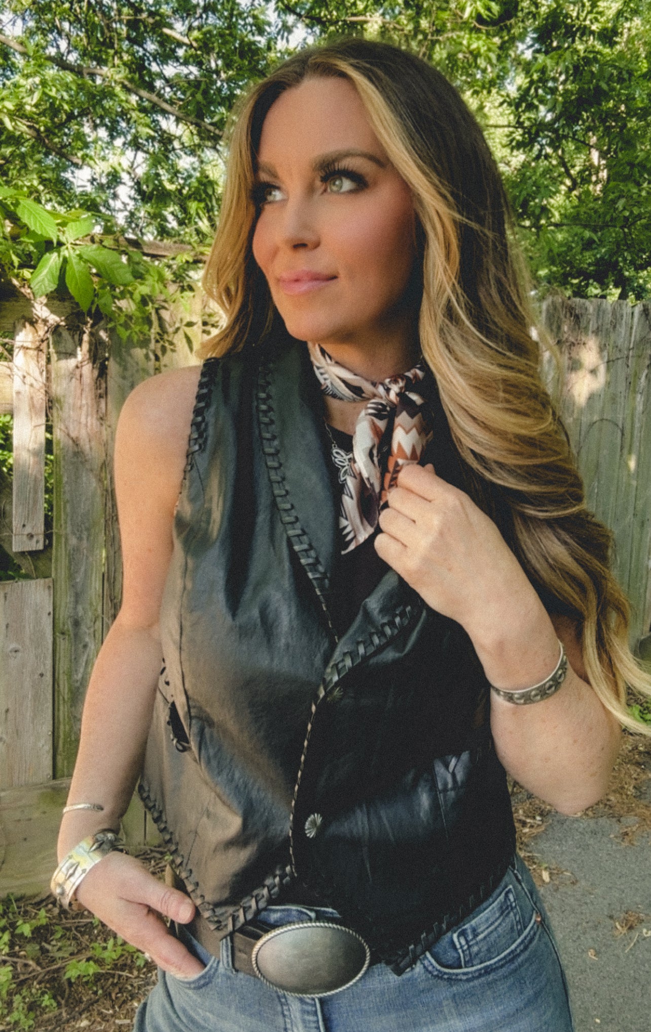 The Whiskey Creek Vest
