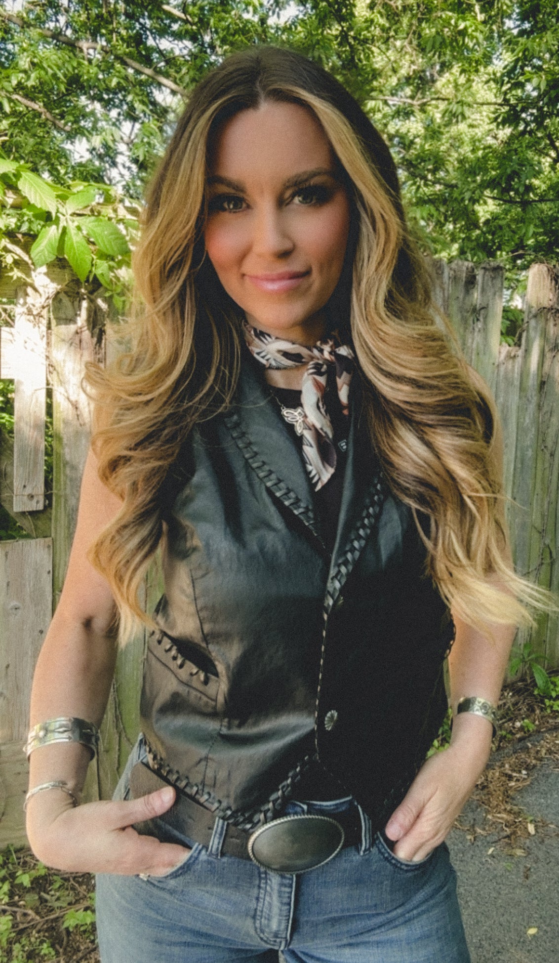 The Whiskey Creek Vest