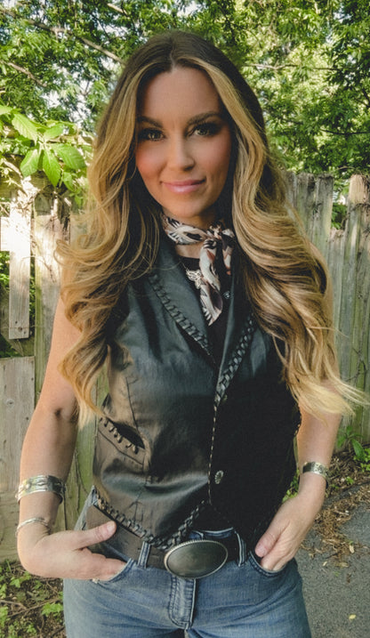 The Whiskey Creek Vest
