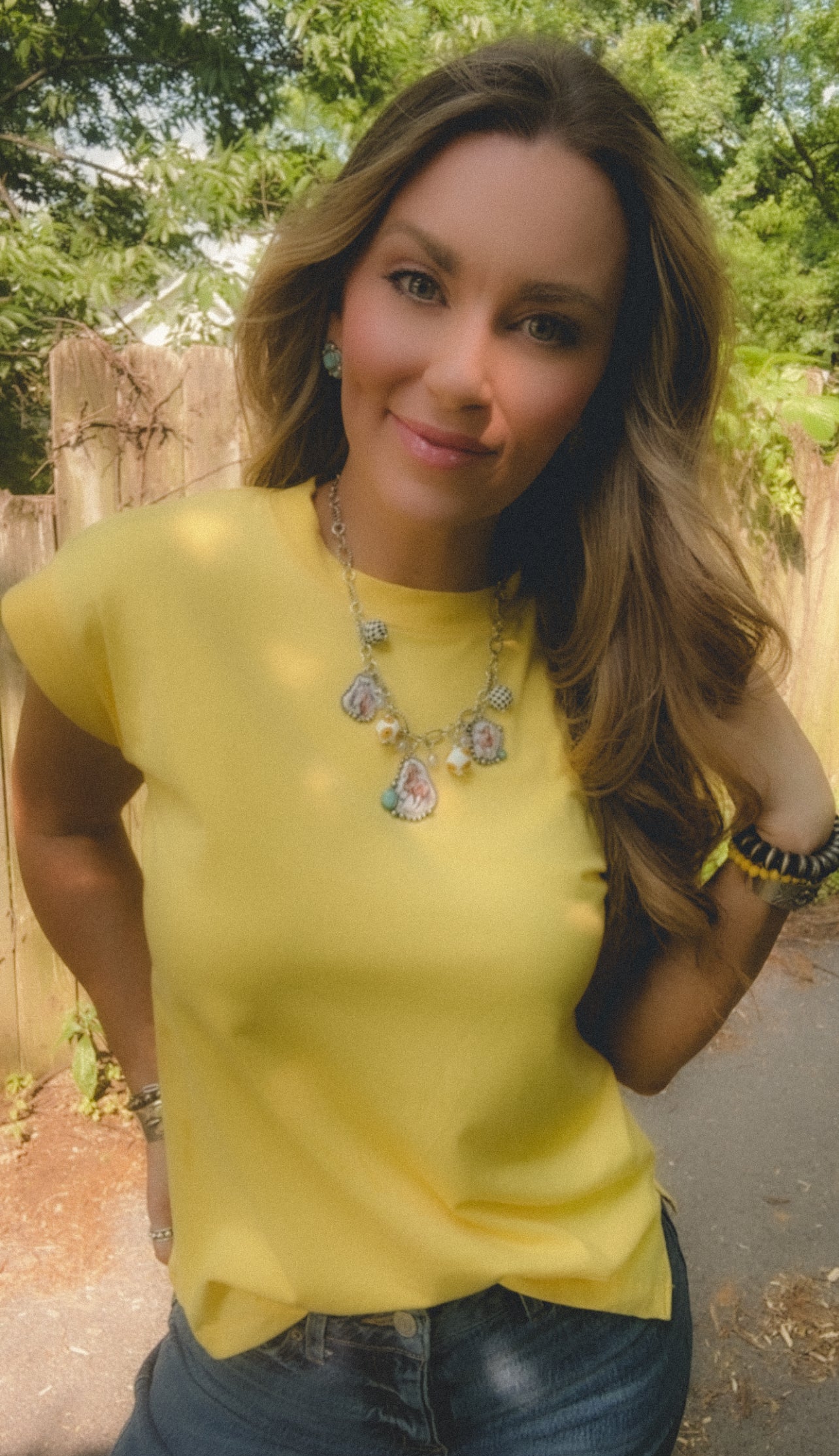 The Jillian Top