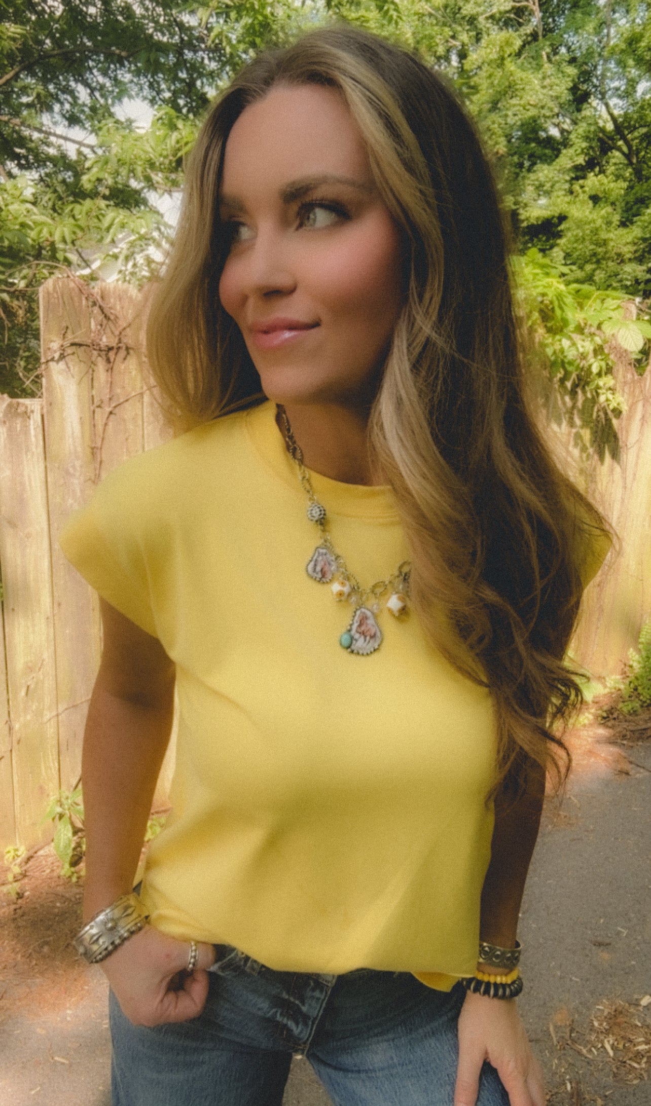 The Jillian Top