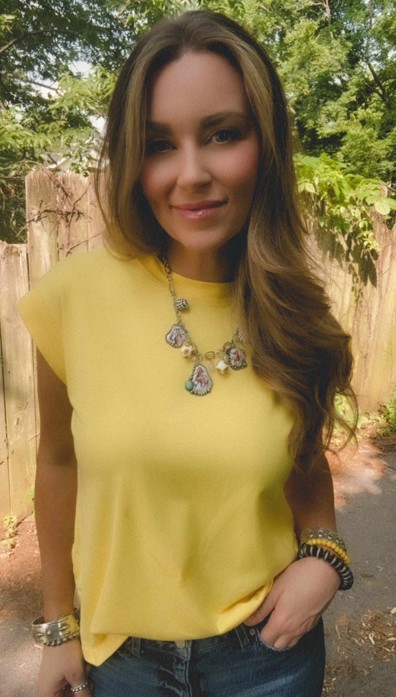 The Jillian Top