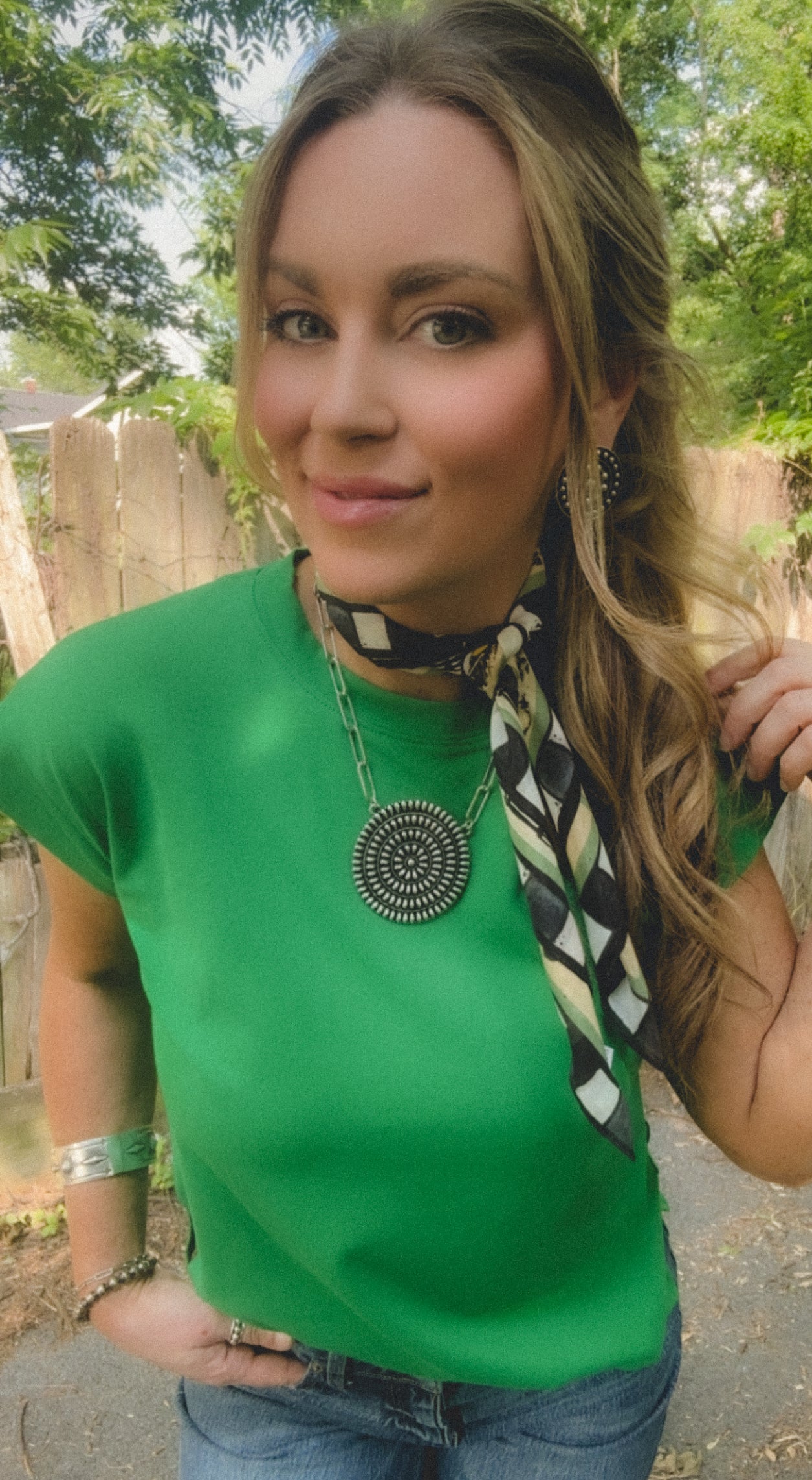 The Clover Top
