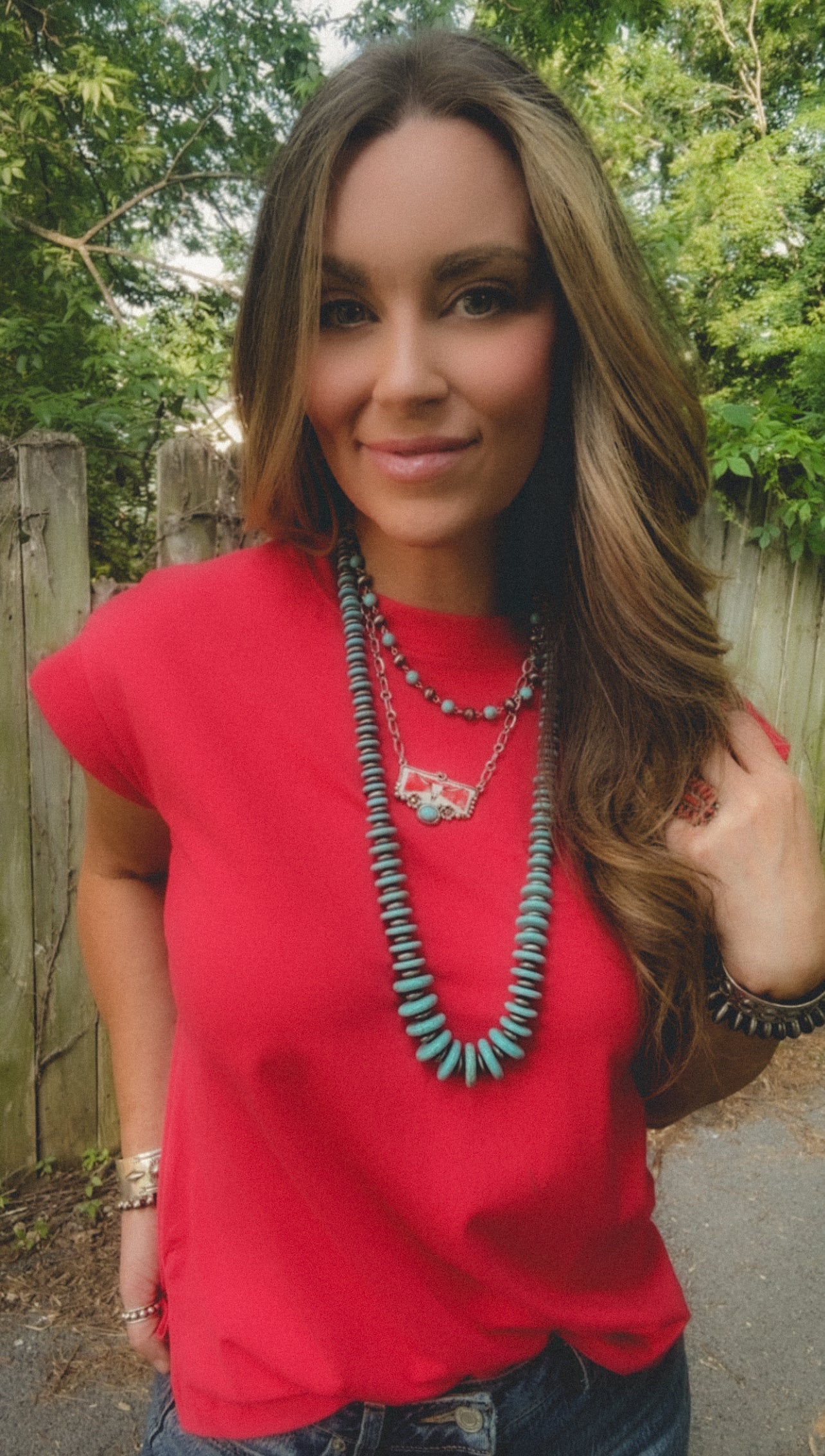 The Acey Top