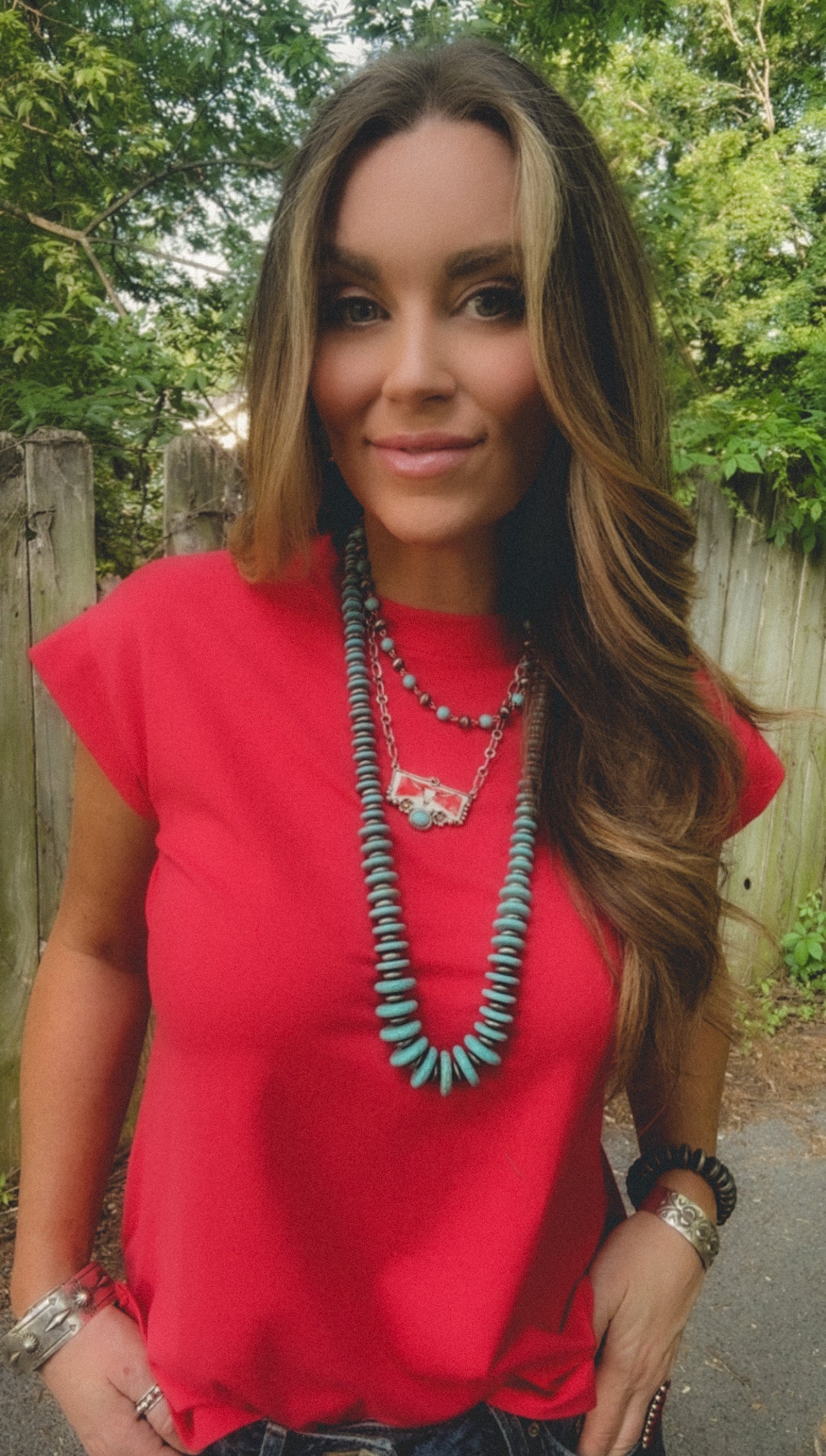 The Acey Top