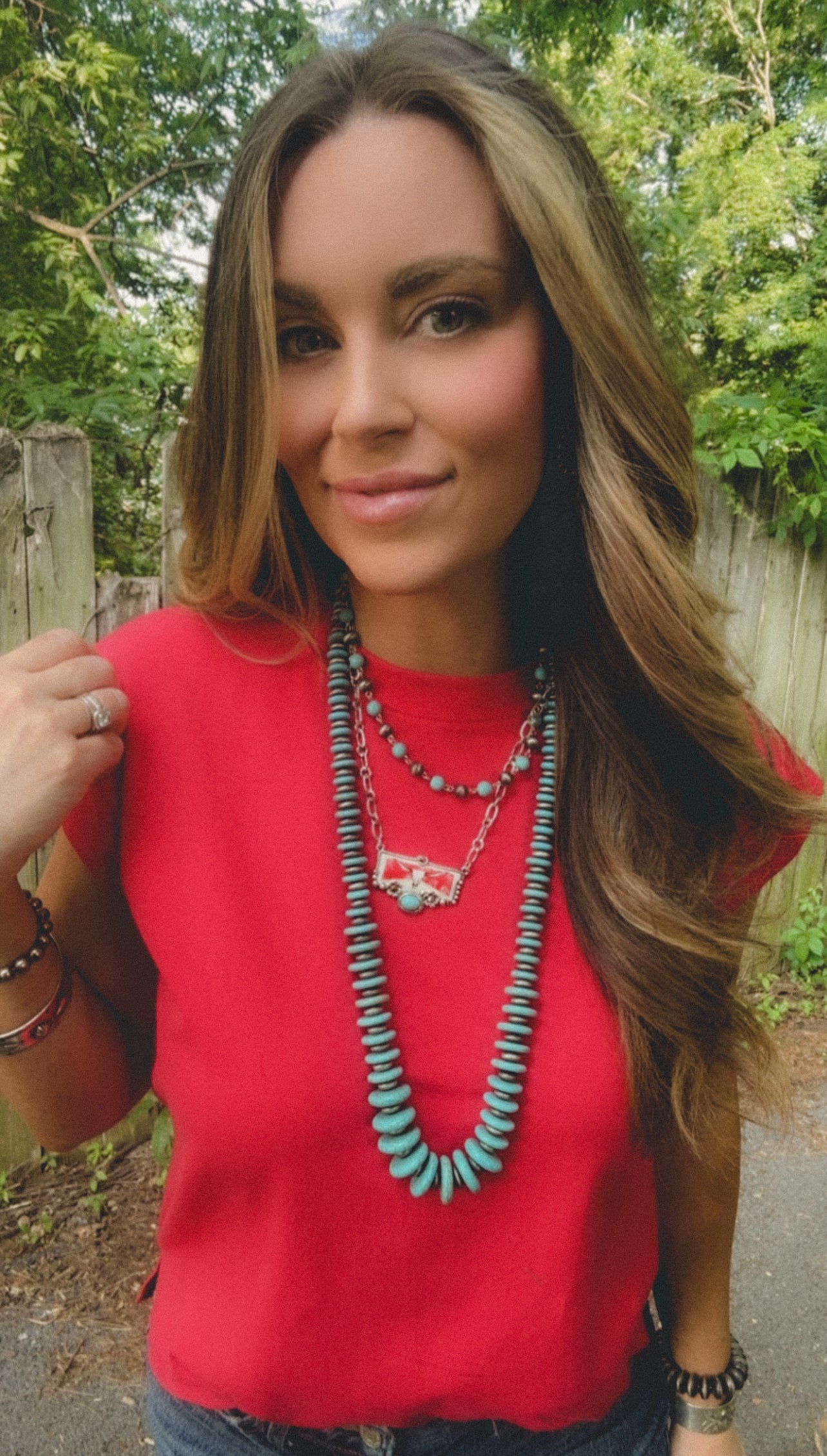 The Acey Top