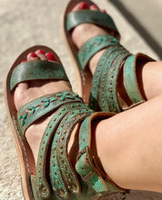 Load image into Gallery viewer, The Gabrielle Sandal