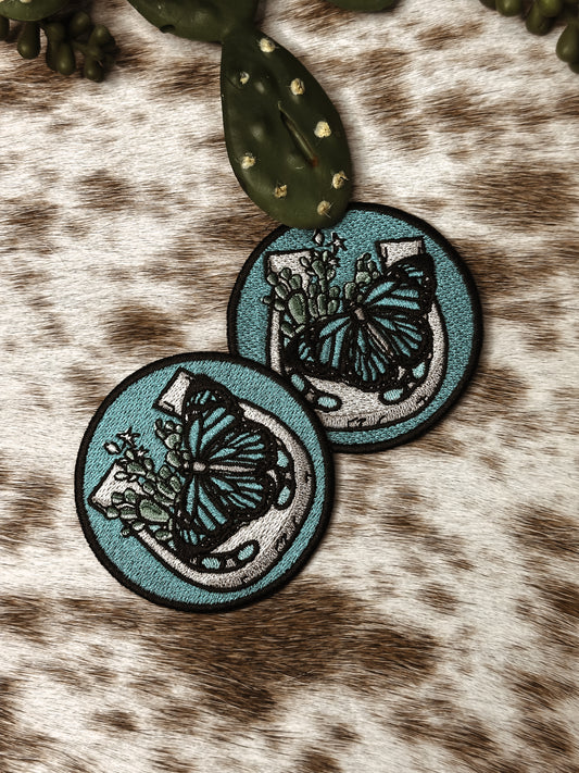 The Lucky Butterfly Patch