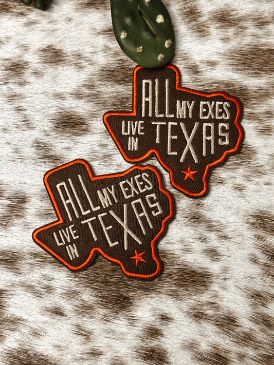 The All My Exes Patch