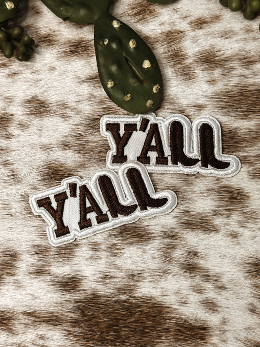 The Ya'll Patch