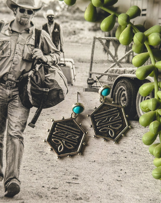 The Casara Earrings