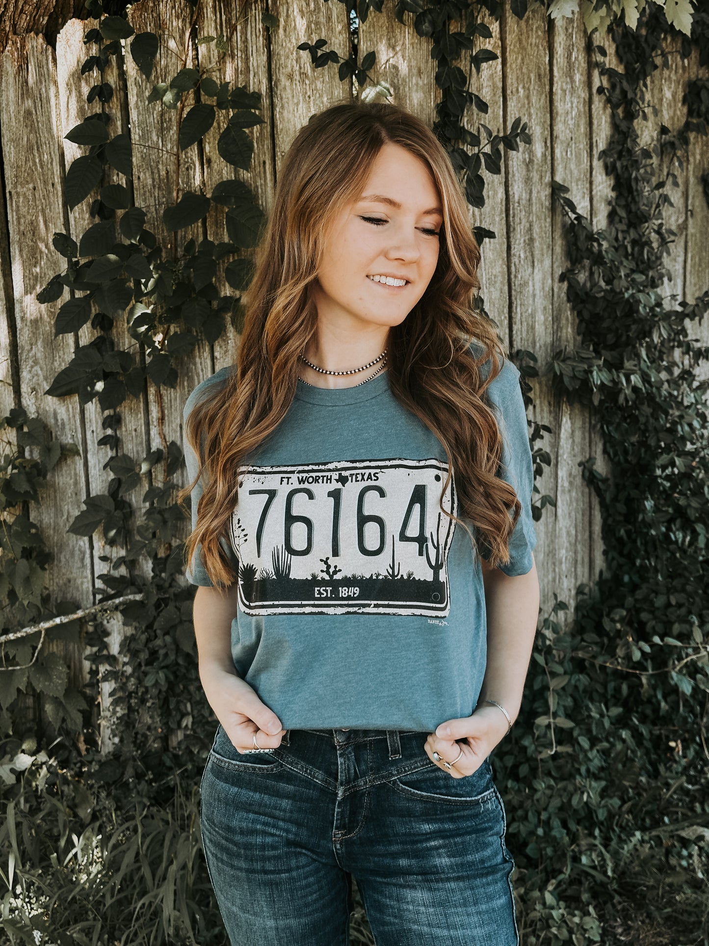The Fort Worth Tee