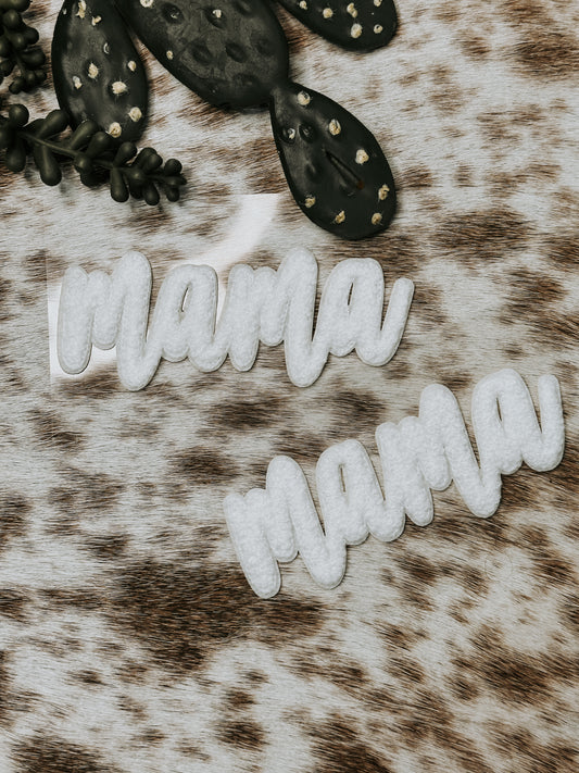 The Mama Patch