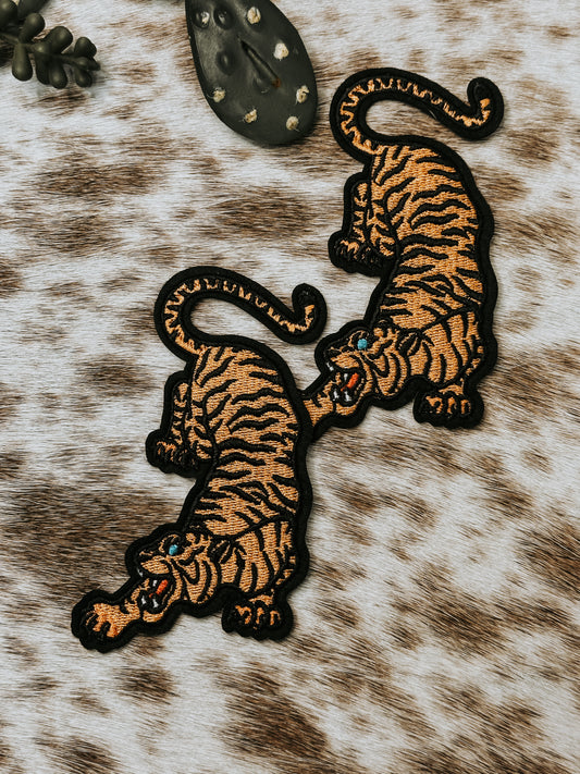 The Tiger Patch