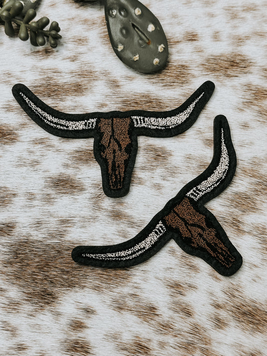 The Longhorn Patch