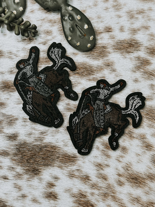 The Buckin' Patch