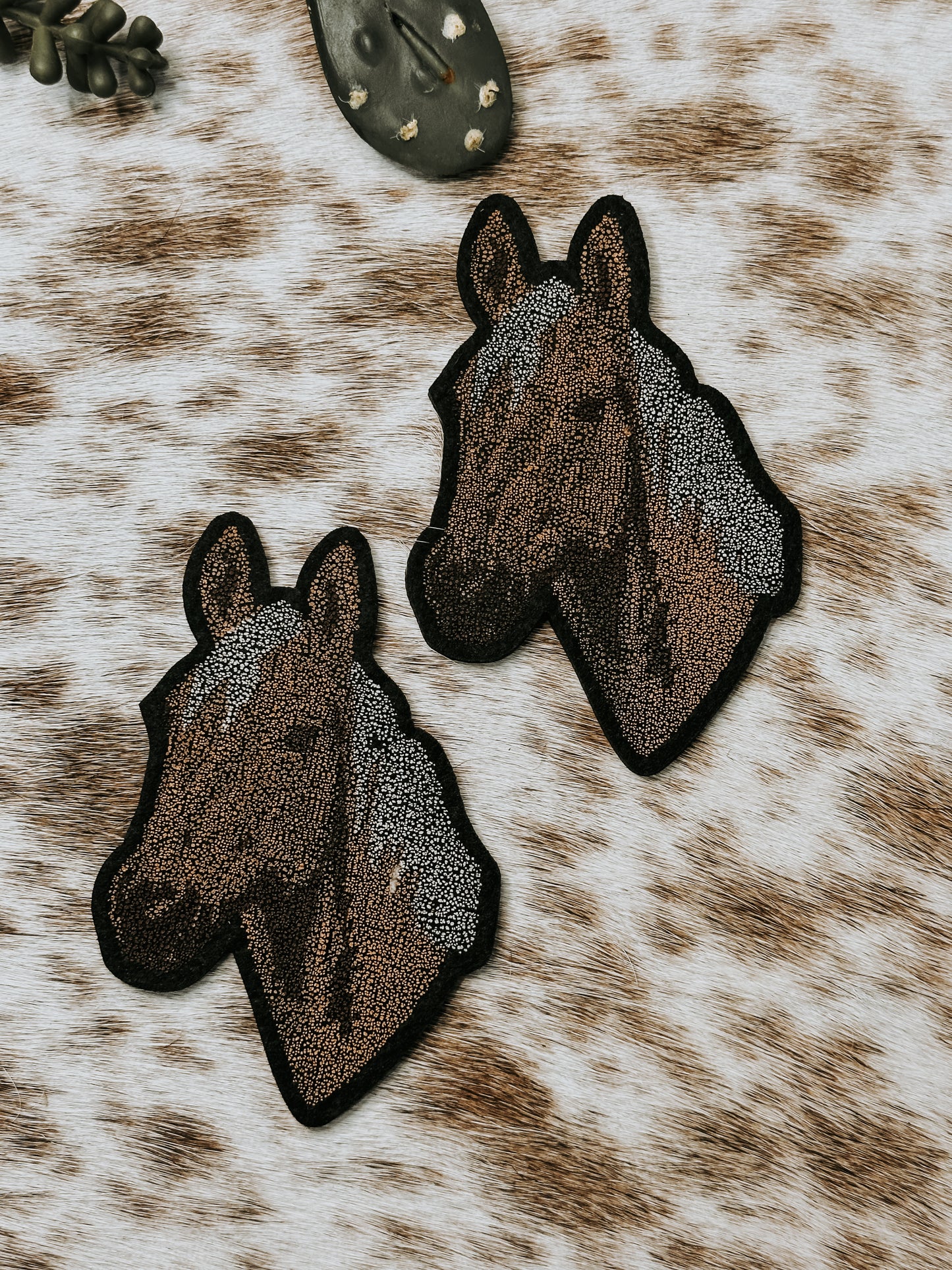 The Palomino Patch
