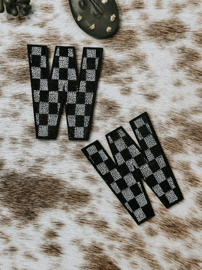 The Aztec Letter Patch