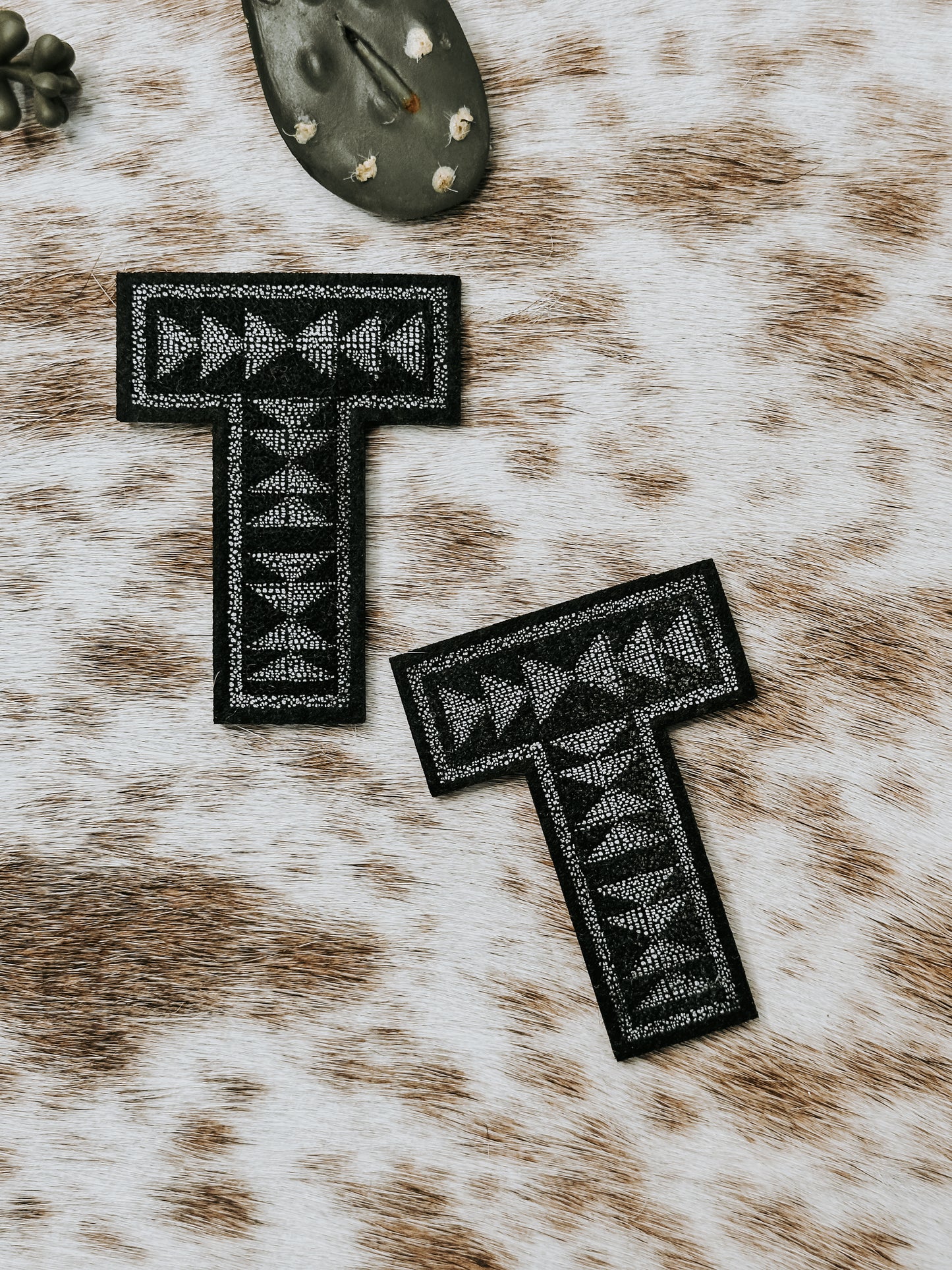 The Aztec Letter Patch