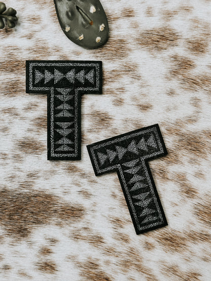 The Aztec Letter Patch