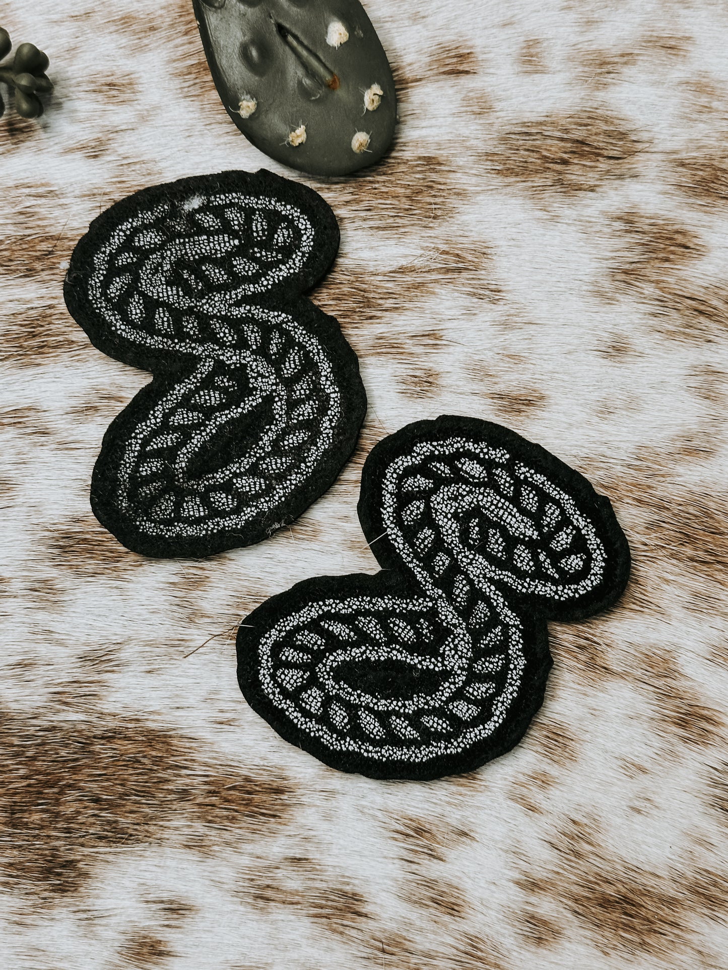 The Aztec Letter Patch