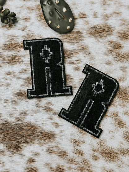 The Aztec Letter Patch