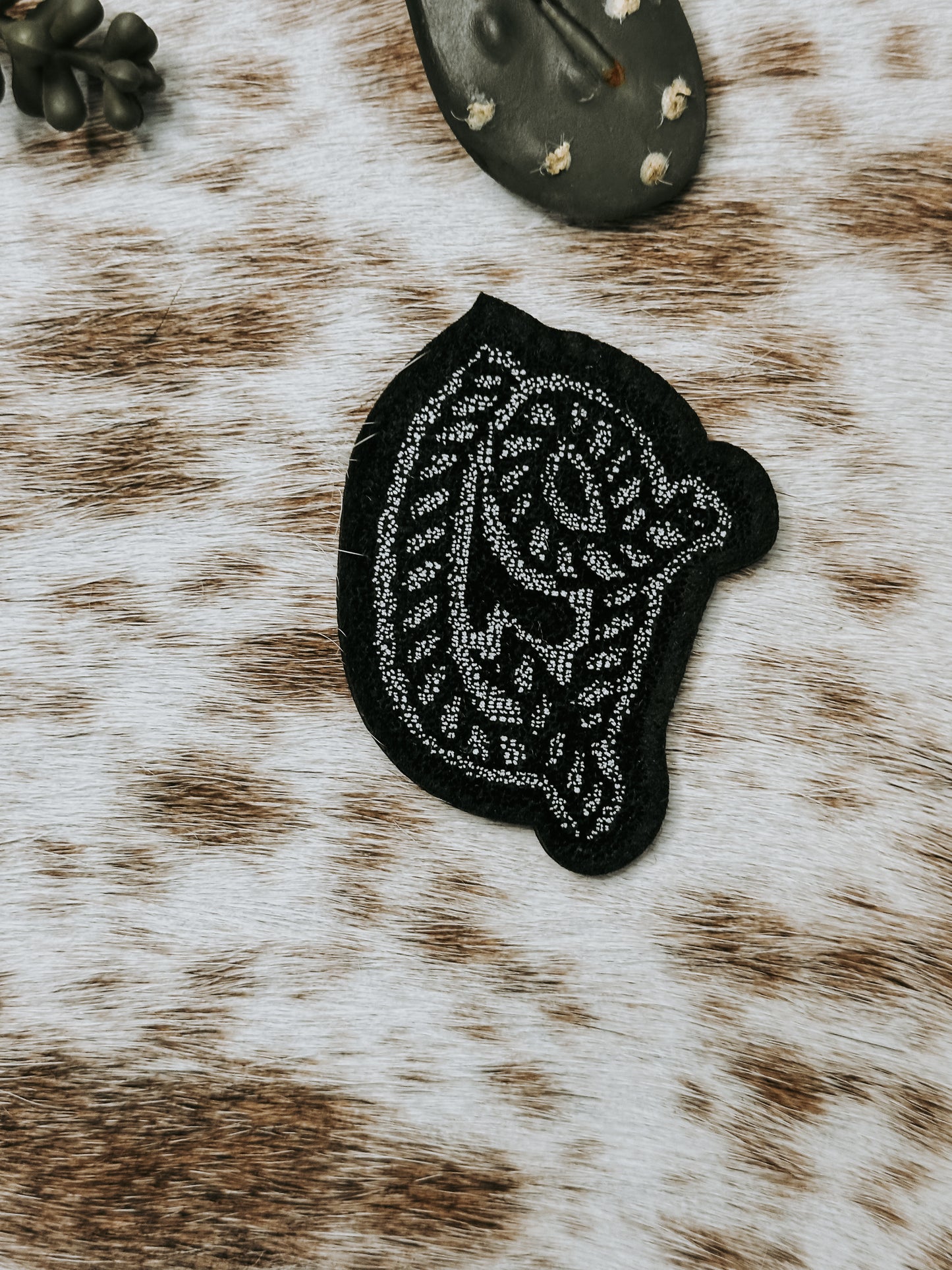 The Aztec Letter Patch