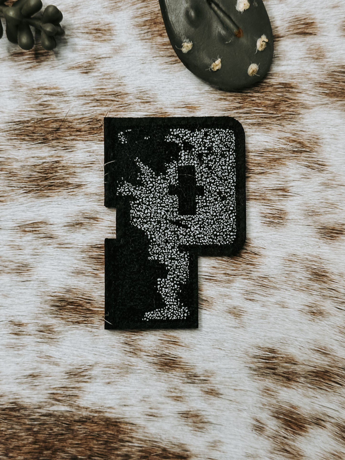 The Aztec Letter Patch