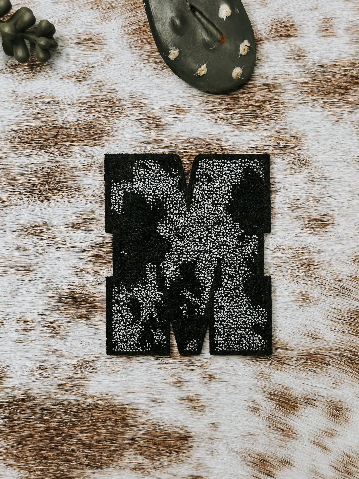 The Aztec Letter Patch