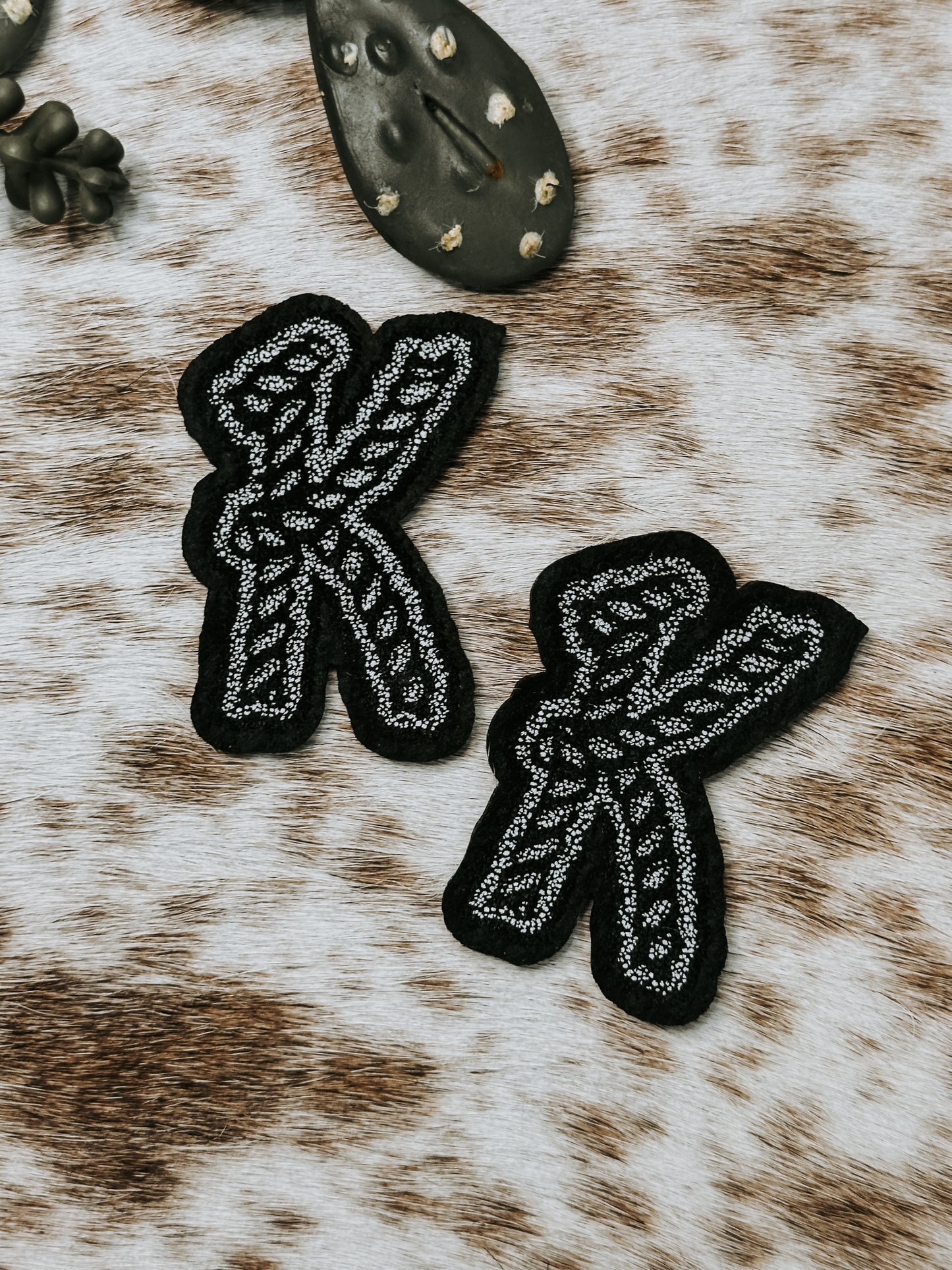 The Aztec Letter Patch
