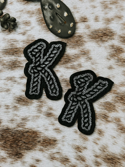 The Aztec Letter Patch