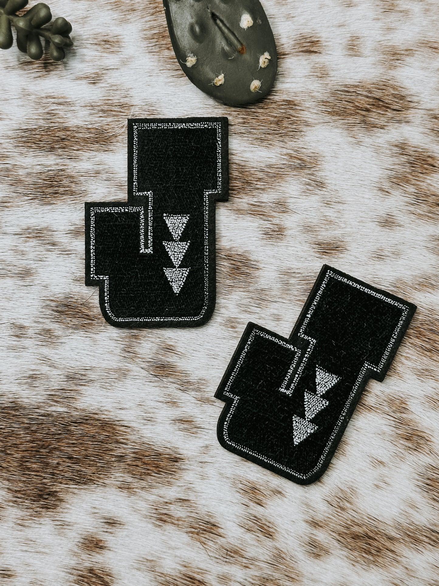The Aztec Letter Patch