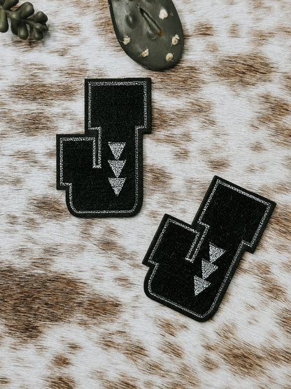 The Aztec Letter Patch