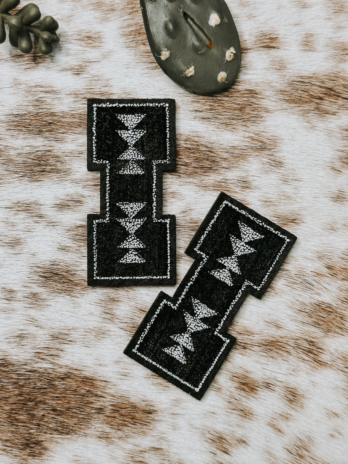 The Aztec Letter Patch