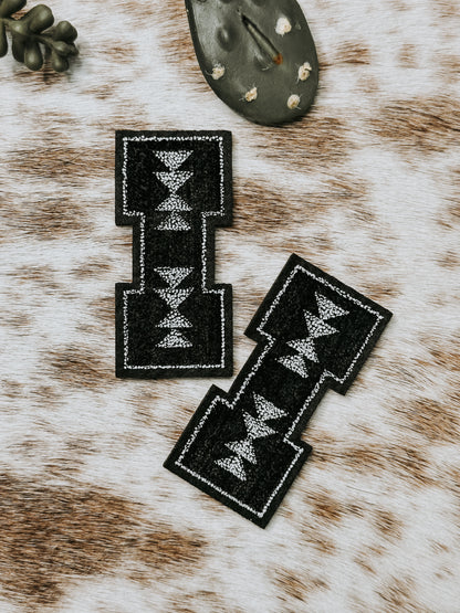 The Aztec Letter Patch