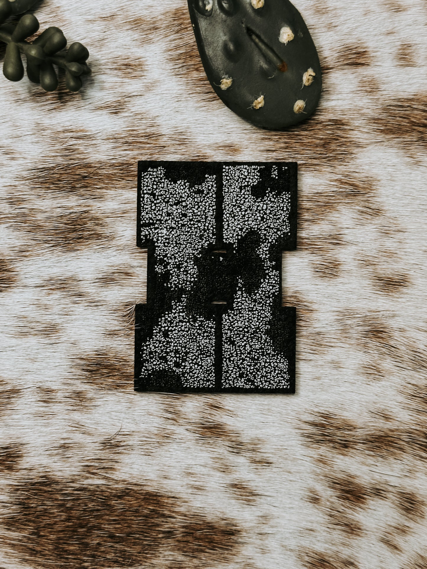 The Aztec Letter Patch