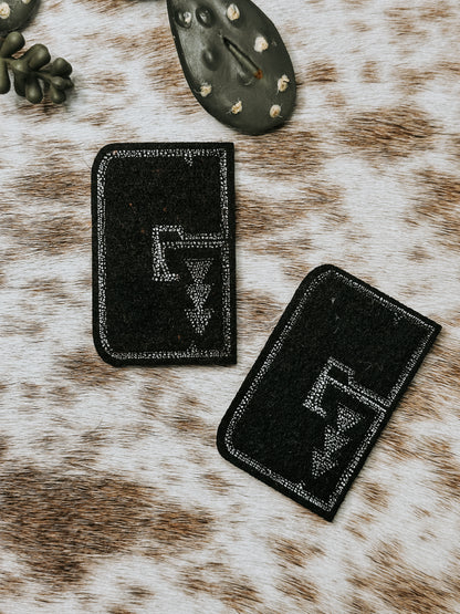 The Aztec Letter Patch