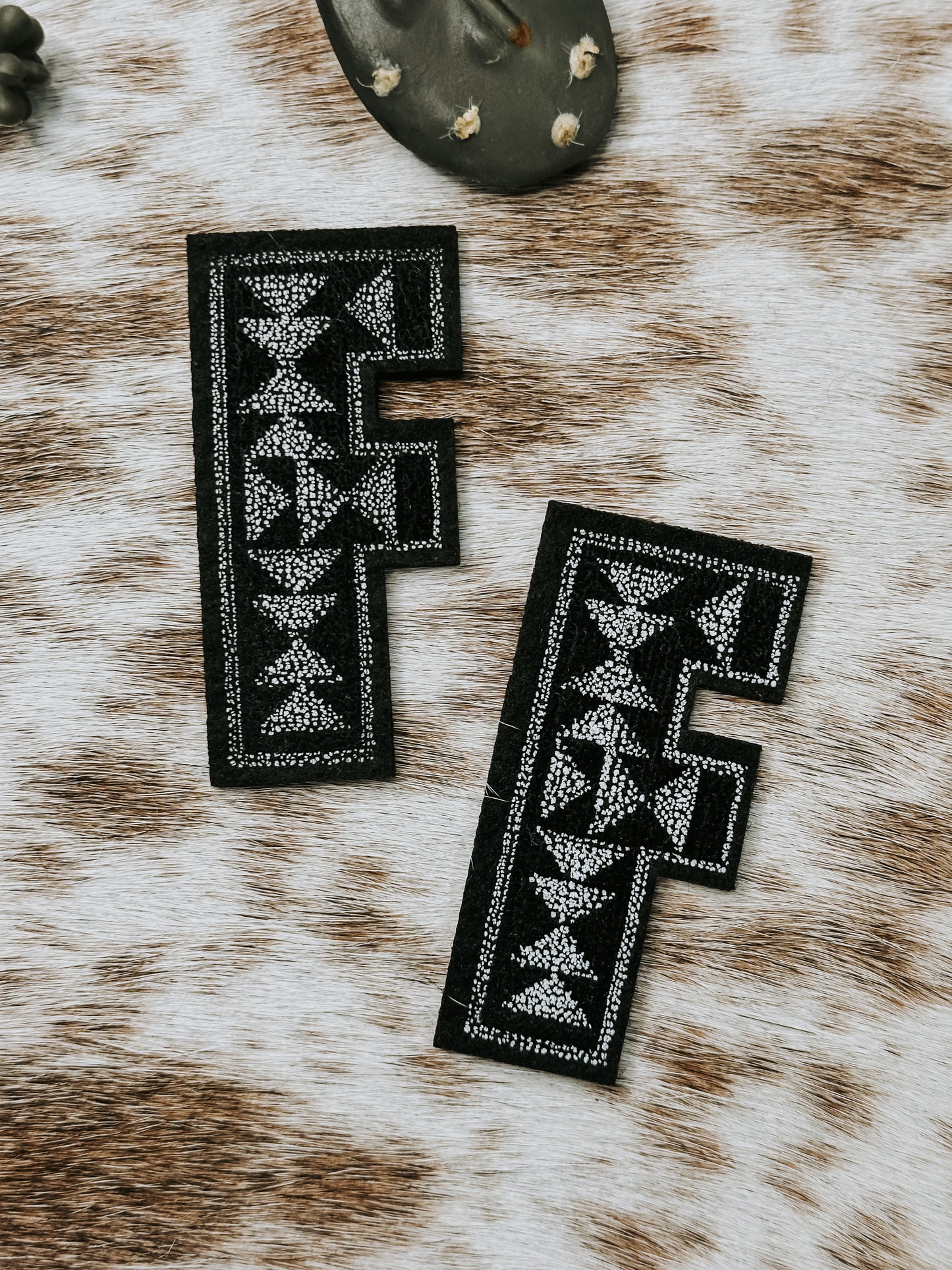 The Aztec Letter Patch