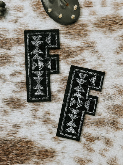 The Aztec Letter Patch