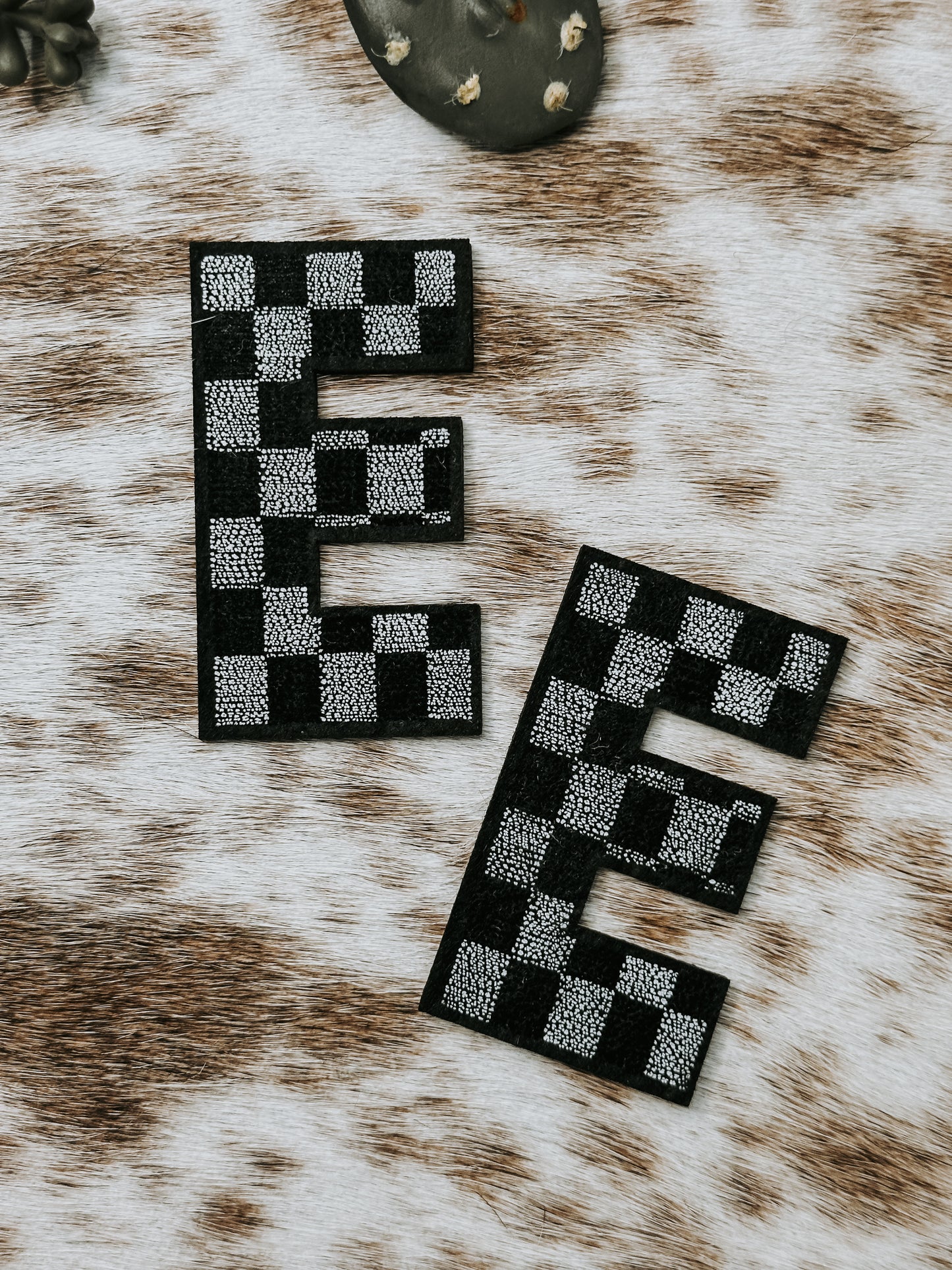 The Aztec Letter Patch