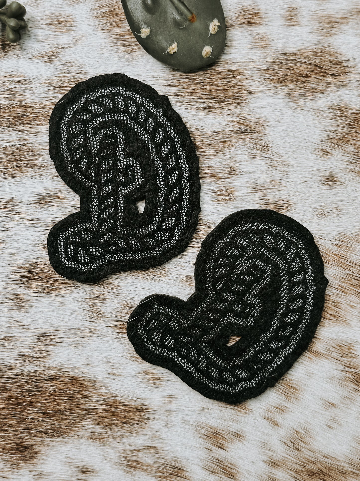 The Aztec Letter Patch