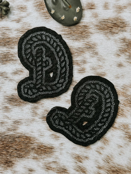 The Aztec Letter Patch