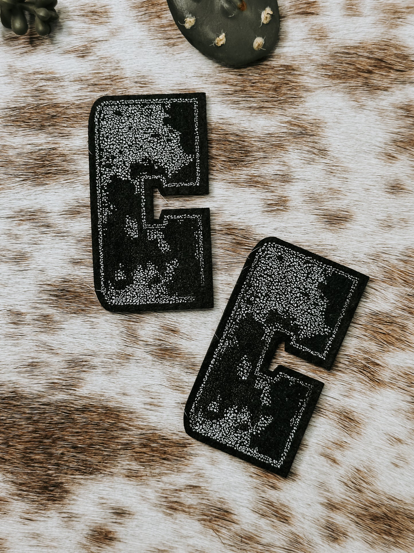 The Aztec Letter Patch