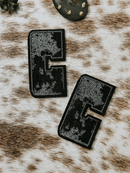 The Aztec Letter Patch