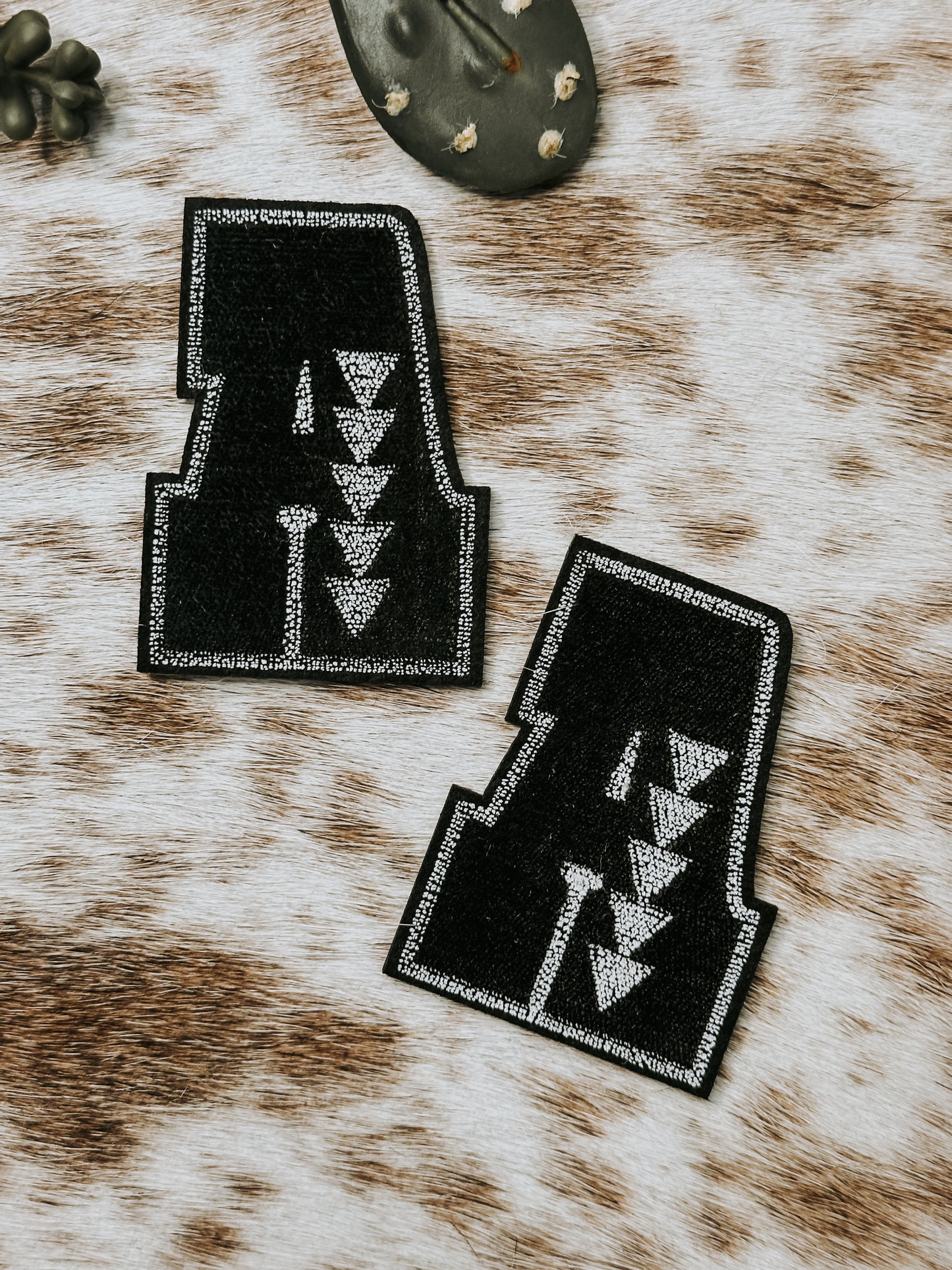 The Aztec Letter Patch